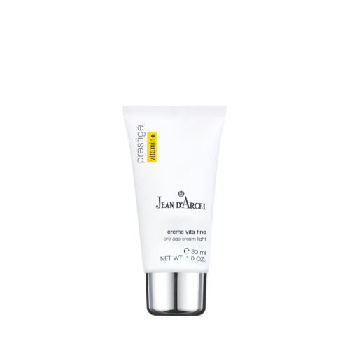 travel size pre age cream light